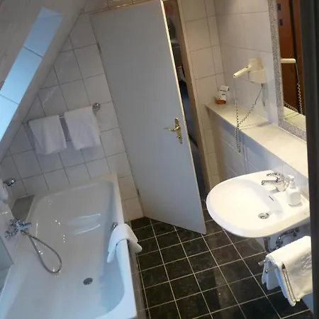 Hotel Hahnenkamp Bad Oeynhausen