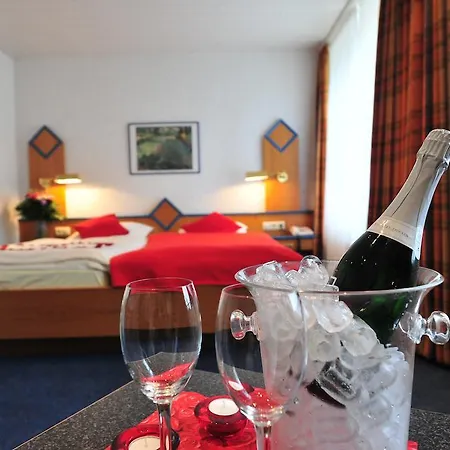 Hotel Hahnenkamp Bad Oeynhausen