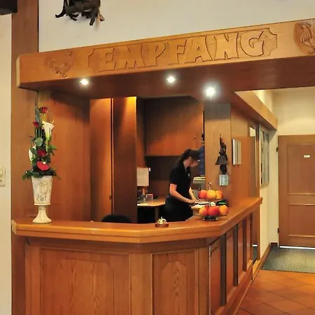 Hotel Hahnenkamp Bad Oeynhausen