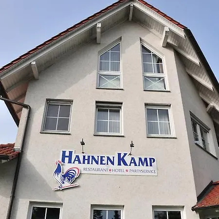 Hahnenkamp Hotel 3*